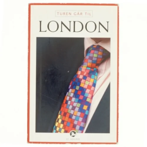 Turen går til London af Gunhild Riske (Bog)