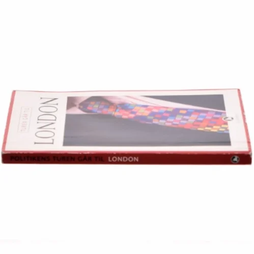 Turen går til London af Gunhild Riske (Bog)