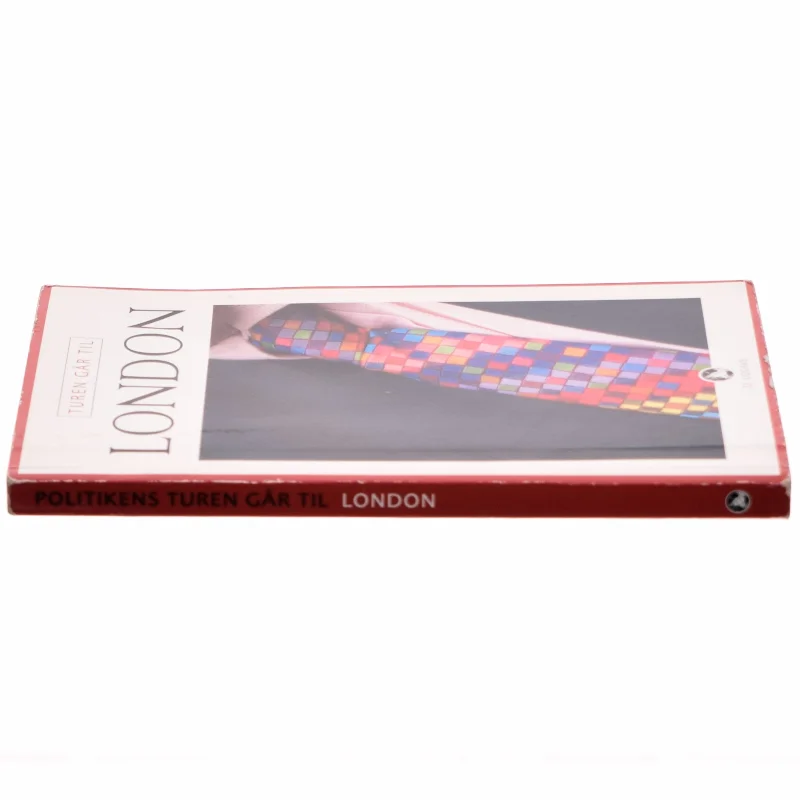 Turen går til London af Gunhild Riske (Bog)