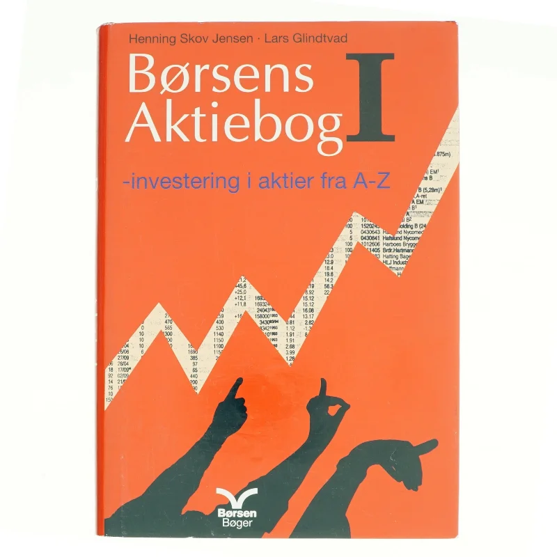 Børsens Aktiebog I af Henning Skov Jensen