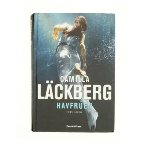 Havfruen af Camilla Läckberg (Bog)