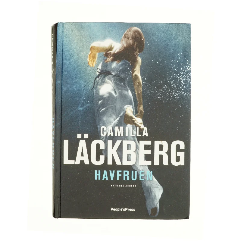 Havfruen af Camilla Läckberg (Bog)