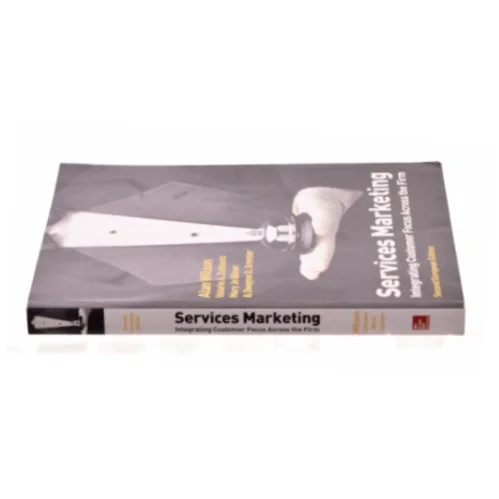 Services Marketing af Alan Wilson (Bog)