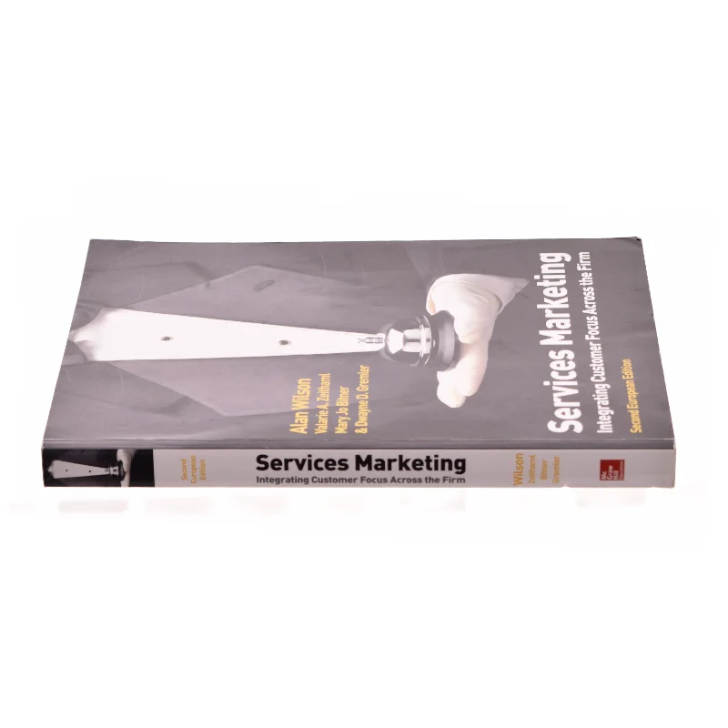 Services Marketing af Alan Wilson (Bog)