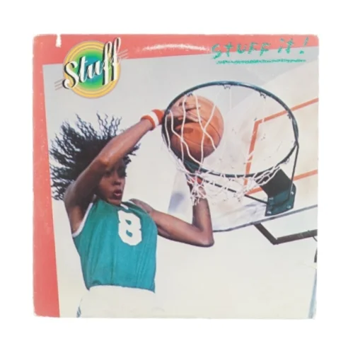 Stuff it! Vinylplade