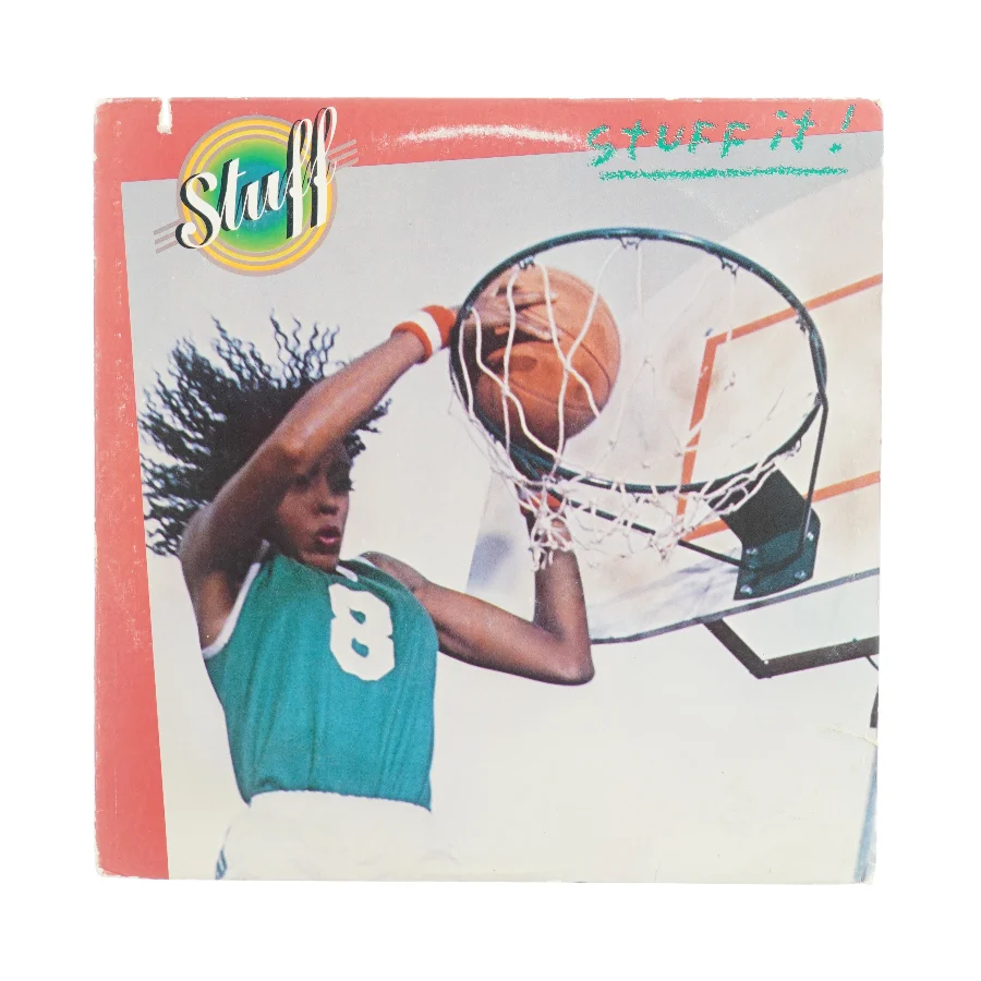 Stuff it! Vinylplade