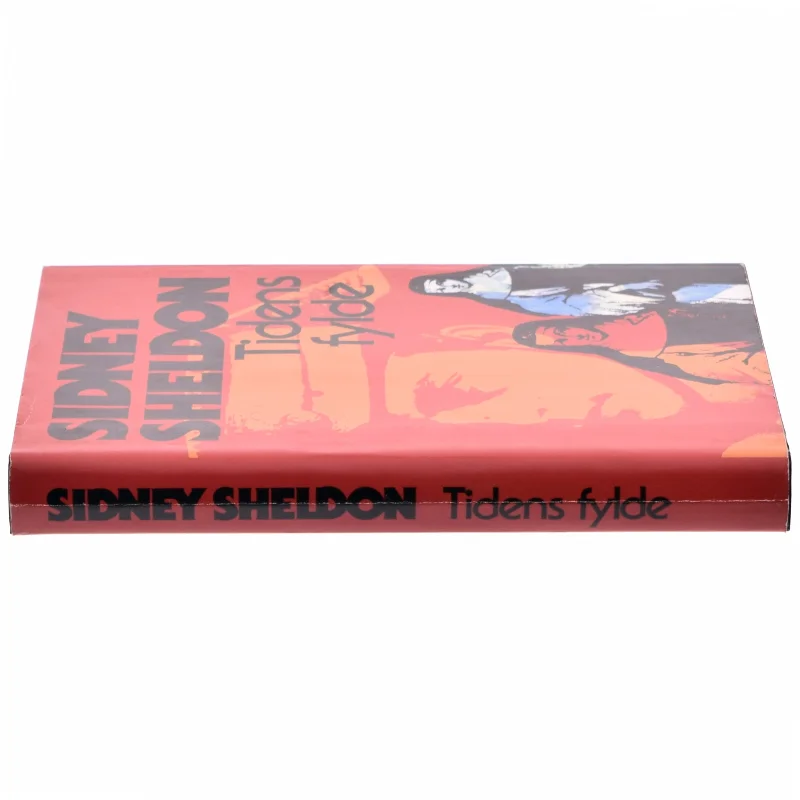 Tidens Fylde af Sidney Sheldon