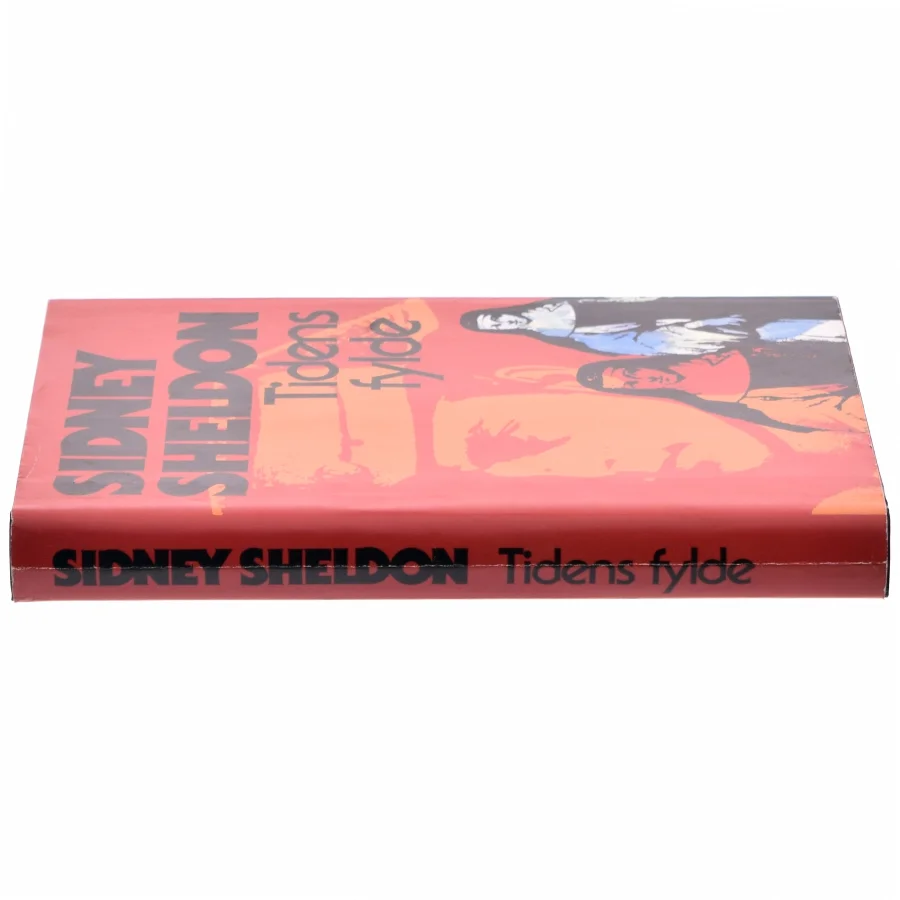 Tidens Fylde af Sidney Sheldon