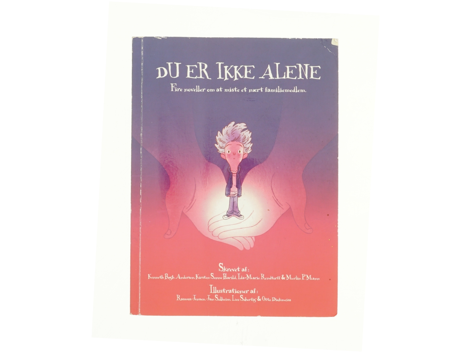 Du er ikke alene (Bog)