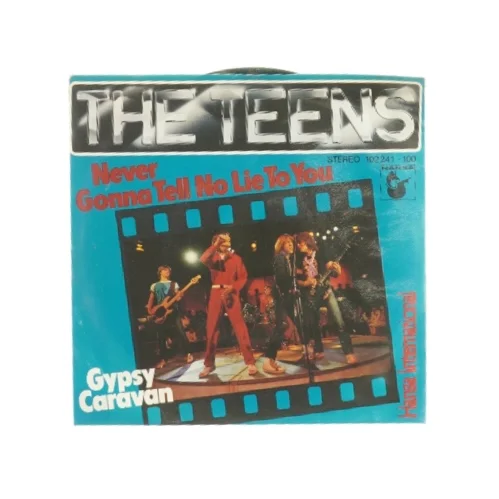 The teens Vinylplade
