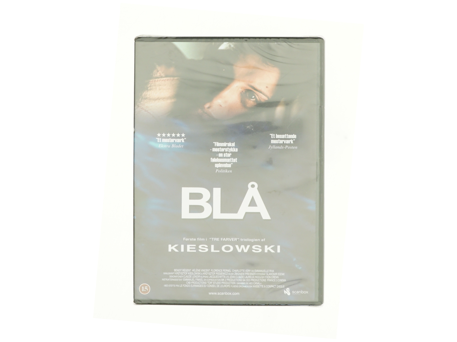 BLÅ