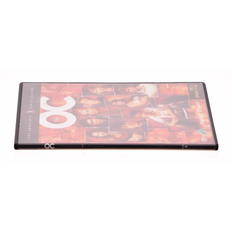 The OC Season 1 Disc 5 fra DVD