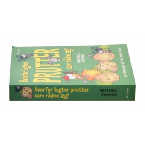 Hvorfor lugter prutter (Bog)