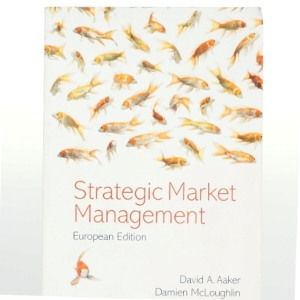 Strategic market management af David A. Aaker (Bog)