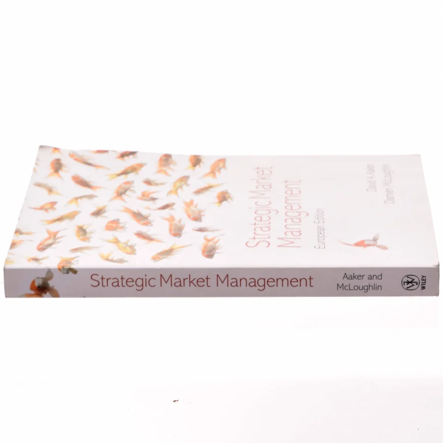 Strategic market management af David A. Aaker (Bog)