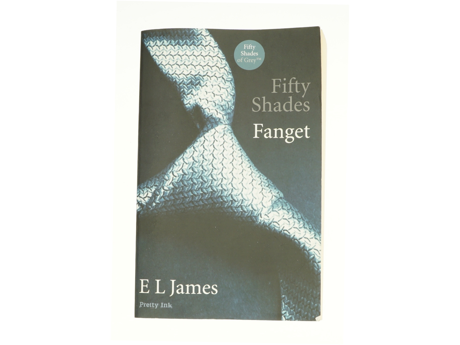 Fifty shades. Bind 1 af E. L. James (Bog)