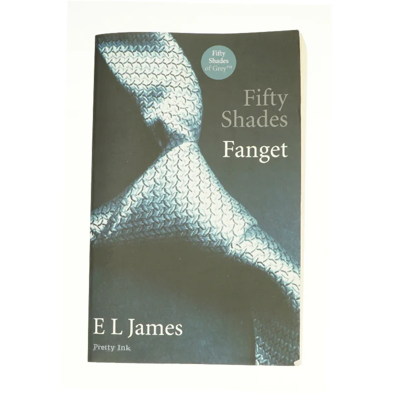 Fifty shades. Bind 1 af E. L. James (Bog)