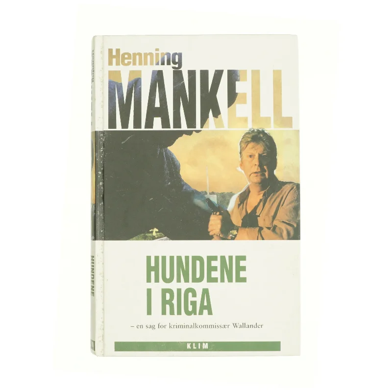 Hundene I Riga af Henning Mankell