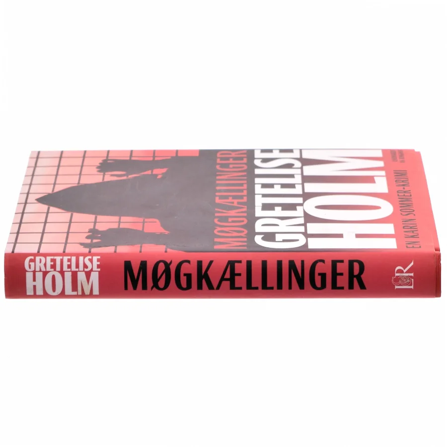 Møgkællinger af Gretelise Holm (f. 1946) (Bog)