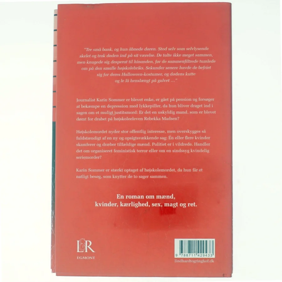 Møgkællinger af Gretelise Holm (f. 1946) (Bog)