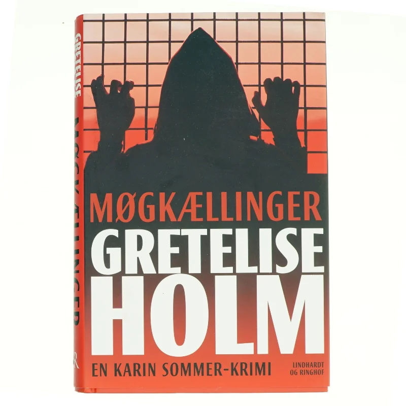 Møgkællinger af Gretelise Holm (f. 1946) (Bog)