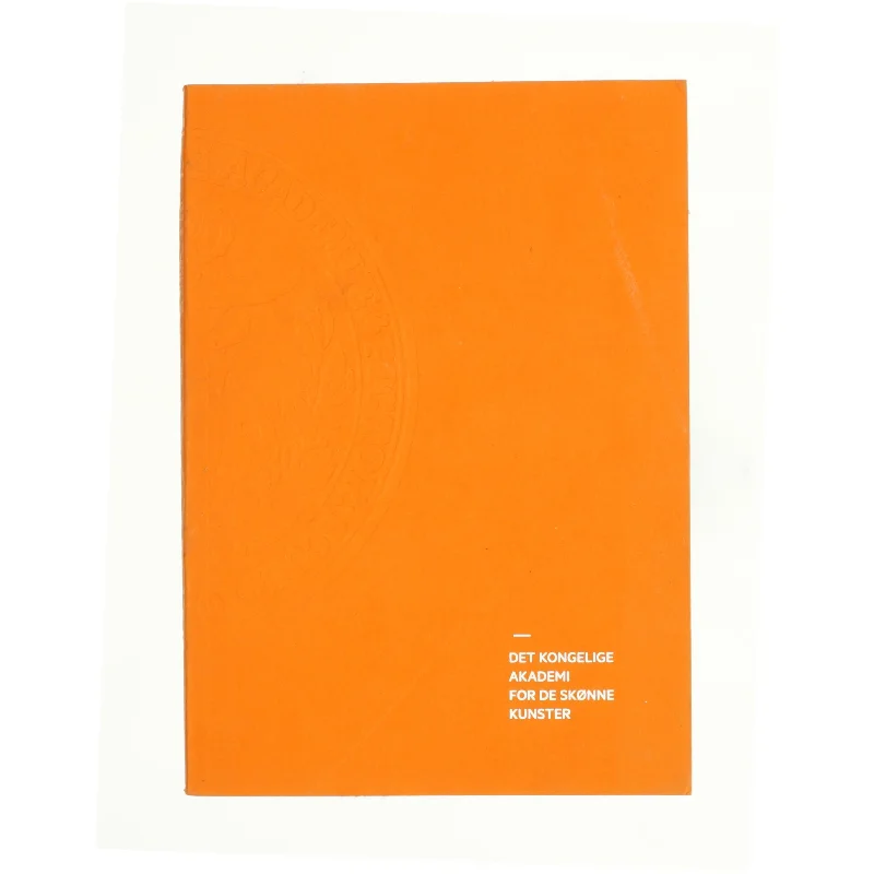 Det kongelige akademi for de skønne kunster fra Bog