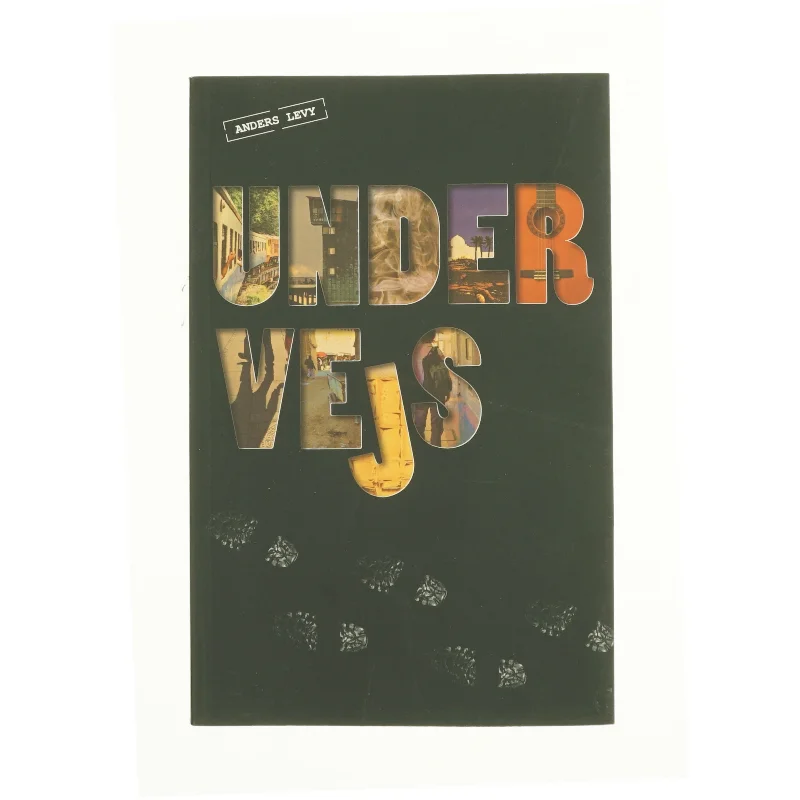 Undervejs af Anders Levy (Bog)