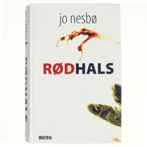 Rødhals af Jo Nesbø (Bog)