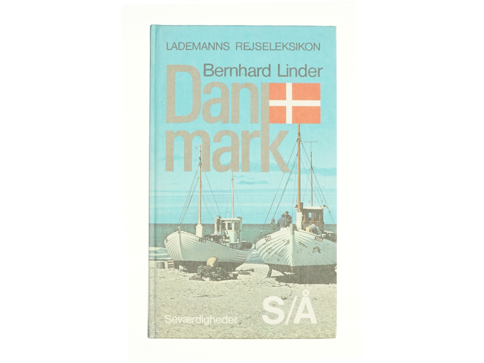 Lademanns rejseleksikon af Bernhard Linder