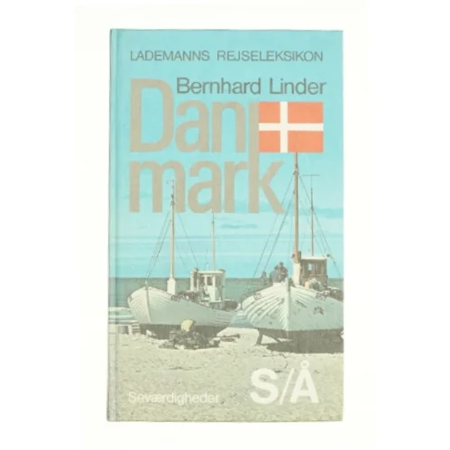 Lademanns rejseleksikon af Bernhard Linder