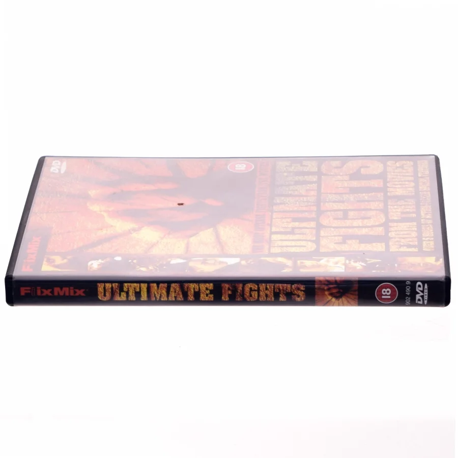 ULTIMATE FIGHTS FROM THE MOVIE