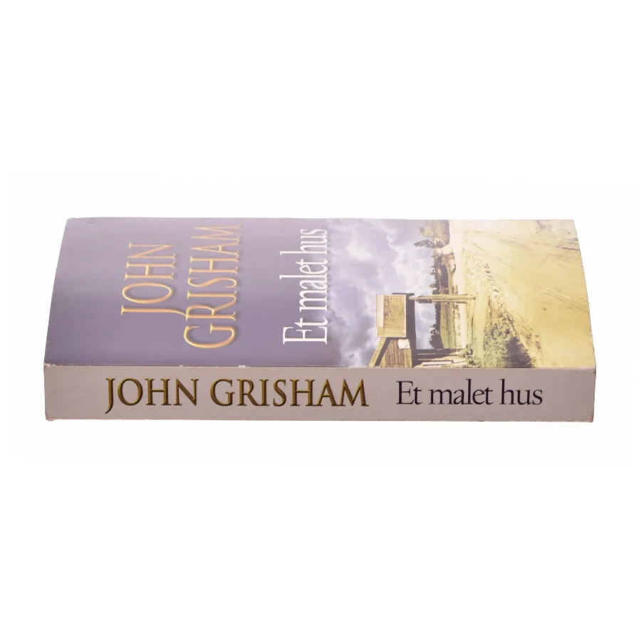 Et malet hus af John Grisham 