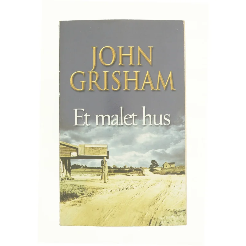 Et malet hus af John Grisham 