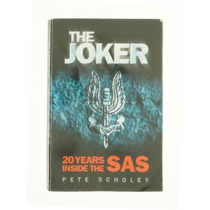 The Joker af Pete Scholey (Bog)
