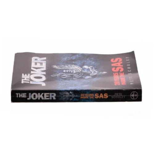 The Joker af Pete Scholey (Bog)