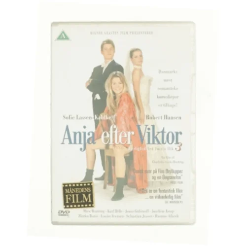 Anja Efter Viktor: Kærlighed Ved Første Hik 3