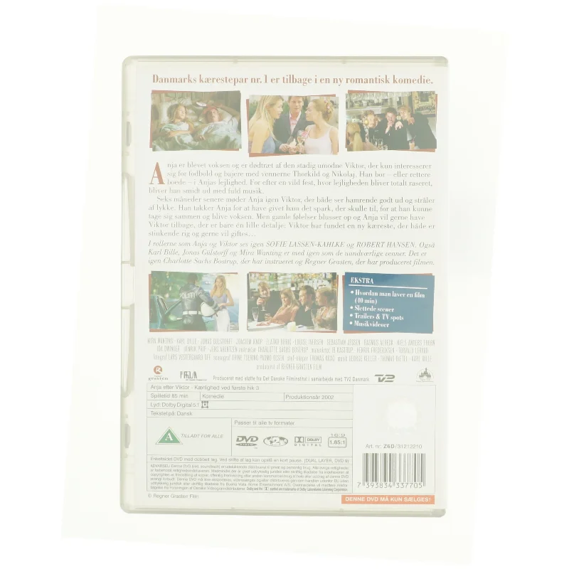 Anja Efter Viktor: Kærlighed Ved Første Hik 3