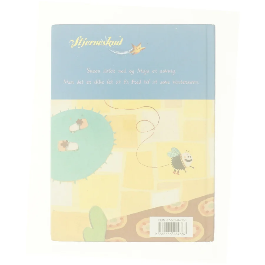 Maja, det lille murmeldyr af Geneviéve Nöel (Bog)