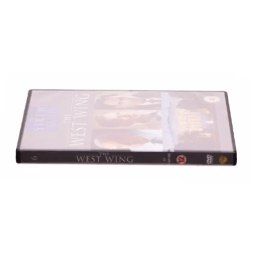 The west wing, the 6th season