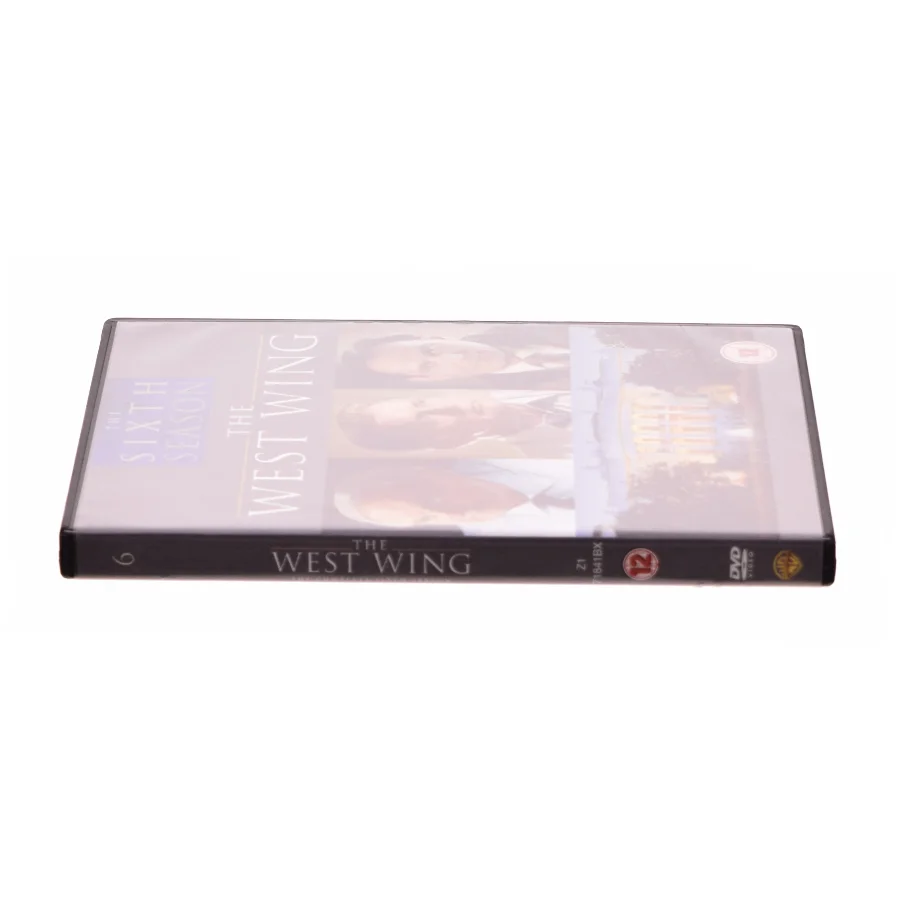 The west wing, the 6th season