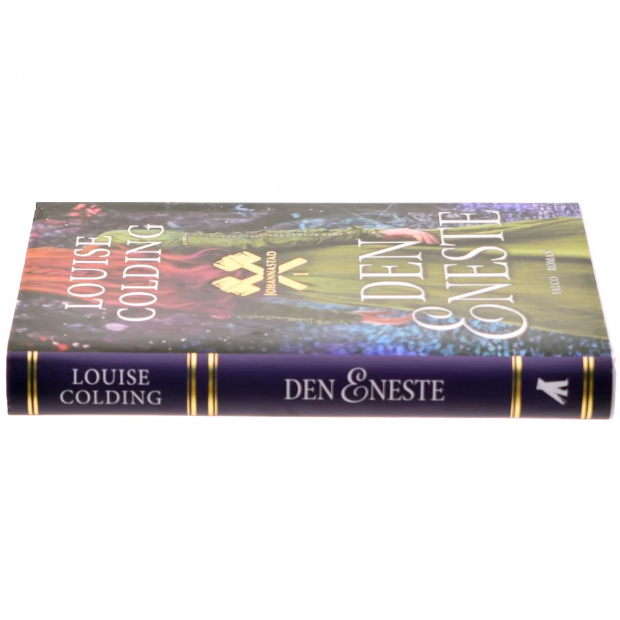 Den eneste af Louise Colding (Bog)