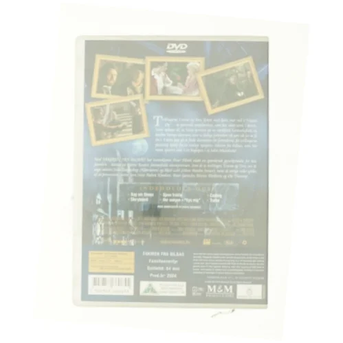 The Fakir from Bilbao fra DVD