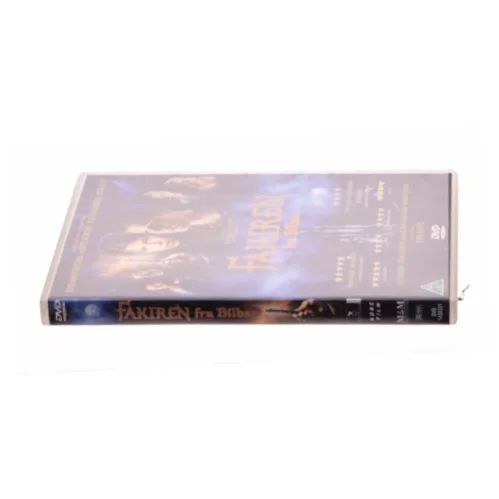 The Fakir from Bilbao fra DVD