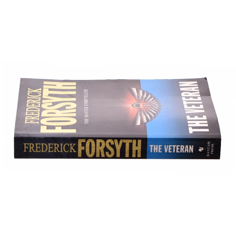 The Veteran : af Frederick Forsyth (Bog)