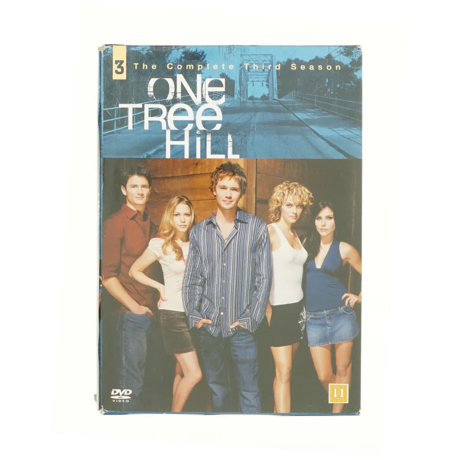 one tree hill, Season 3
