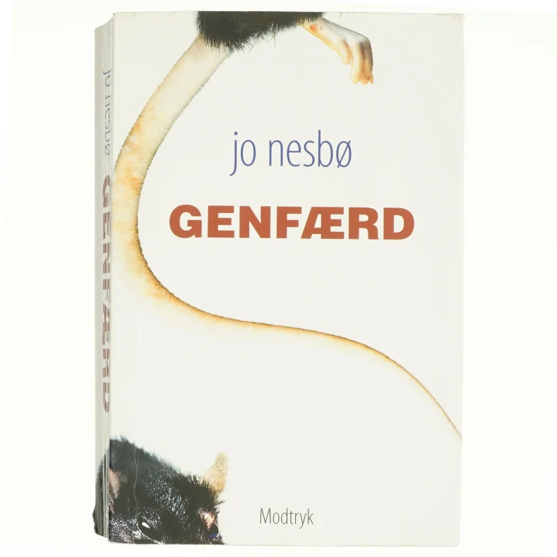 Genfærd af Jo Nesbø (Bog)