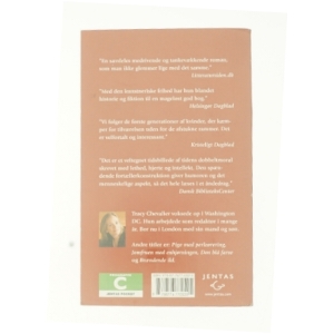 Faldne engle af Tracy Chevalier (Bog)