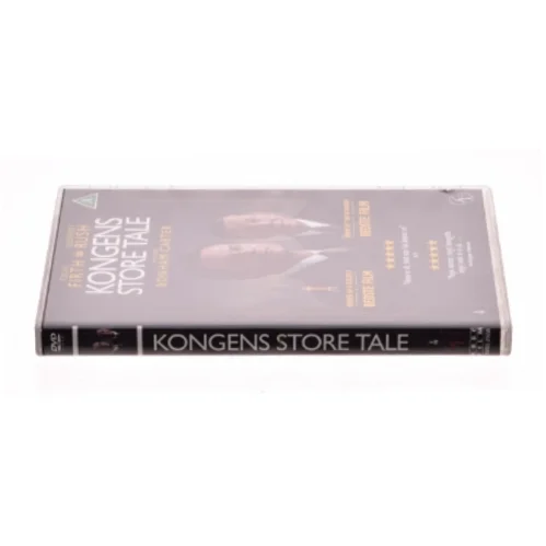 Kongens Store Tale fra DVD