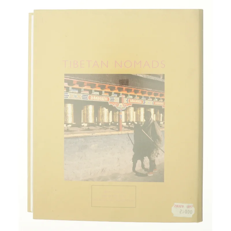 Tibetan Nomads (bog)