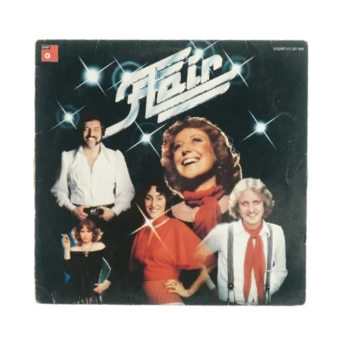 Flair Vinylplade